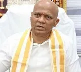 TTD Ex EO Dharma Reddy Vacated His Office Before He Handed His Duties To Another