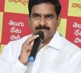 Uma Devineni criticizes YS Jagan that Karma haunting him