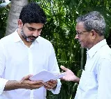 Lokesh Says There Are More Photos To Come From Rushikonda Palace