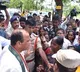 Victims Protest To Change Alignment Of Nalgonda Ring Road