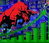 Sensex, Nifty hit new all-time high on strong global cues