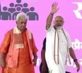 Foolproof security in place for PM Modi's Kashmir visit