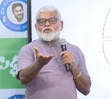 Ambati Rambabu accuses Chandrababu of profiting from Polavaram
