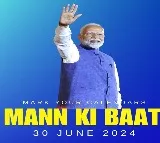 'Mann Ki Baat' will be back from June 30, says PM Modi; calls for sharing ideas and inputs