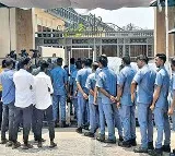 Ex CM YS Jagan Recurite Private Security