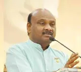 Chintkayala Ayyanna Patrudu To Be AP Assembly Speaker