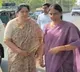BRS Leaders Sabitha Indra Reddy and Satyavathi Rathod Met MLC Kavitha