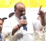 Minister Kinjarapu Atchannaidu Sensational Comments