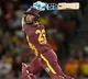 West Indies equal T20 World Cup record in an onslaught against Afghanistan