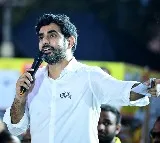 Nara Lokesh questions YS Jagan over EVM issue