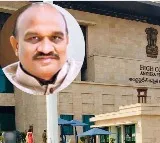 Dammalapati Srinivas appointed as AP Advocate General