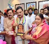 Bhupatiraju Srinivasa Varma takes charge as minister of the state
