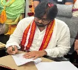 Pawan Kalyan takes charge as Deputy Chief Minister of Andhra Pradesh