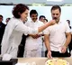 Birthday greetings pour in for Rahul; Cong leaders including Priyanka, Kharge extend wishes