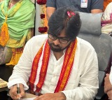 Deputy CM Pawan Kalyan's Initial Signatures Focus on Rural and Tribal Welfare