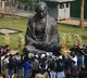 Kharge writes to Lok Sabha Speaker, RS Chairman over relocation of statues in Parliament