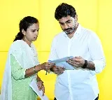 Lokesh aims to bring radical changes in education, reaching out to all stake holders