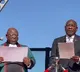 Cyril Ramaphosa takes oath of office for 2nd term as South Africa president