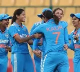 2nd ODI: Mandhana, Harmanpreet, Vastrakar shine as India beat South Africa by four runs; win series 2-0