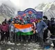 Four Young Climbers from Telangana Conquer New Heights