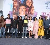 కుటుంబ సమేతంగా చూడదగ్గ చిత్రం.. OMG (ఓ మంచి ఘోస్ట్) - ప్రీ రిలీజ్ ఈవెంట్‌లో చిత్రయూనిట్ 