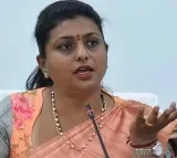 YCP Former Minister Roja Selvamani Senstaional Tweet