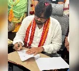 Jana Sena Chief Pawan Kalyan Swearing As Deputy CM Of AP