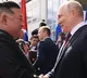 Russian President Putin Gets Lavish Welcome In North Korea