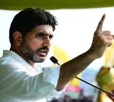Nara Lokesh Master Plan