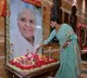 YS Sharmila pay tributes to Ramojirao