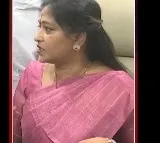 Vangalapudi Anitha suggetion to AP police
