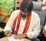 Pawan Kalyan review for 10 hours in Camp office