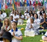 World’s citizens to gather at UN to showcase yoga's power to unite