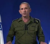 Israel's military spokesman says Hamas 'cannot be eliminated'