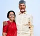 Chandrababu, Lokesh Extend Birthday Wishes to Bhuvaneswari