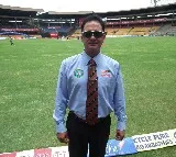 Former India pacer David Johnson passed away aged 52