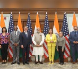 India-US ties most consequential, visiting Congressional delegation tells PM Modi