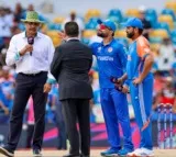 T20 World Cup: Kuldeep replaces Siraj as India elect to bat first against Afghanistan