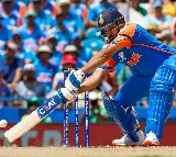 T20 World Cup: Indian team wears black armbands in memory of former fast-bowler David Johnson