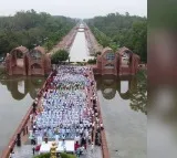 From Lumbini to Pokhara, India spreads message of yoga in Nepal ahead of IDY-2024