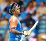T20 World Cup: Suryakumar Yadav top-scores with 53 as India post 181/8 against Afghanistan