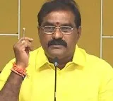 Nimmala Rama Naidu Swears As Minister