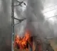 Fire Brokeout at Secunderabad Railway Station