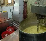 Food officials found rotten food in Secunderabad Alpha hotel