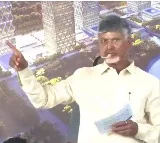 CM Chandrababu press meet after Amaravati visit