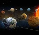 Why does planets look round