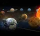 Why does planets look round