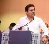 TDP stops Visaka privatisation says ktr