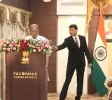 Gorantla Butchaiah Chowdary takes oath as pro tem speaker