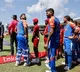 Team India lost three ealrly wickets against Aghanistan